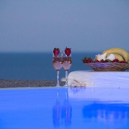 Amma Houses Sea View Kalafatis Exterior foto
