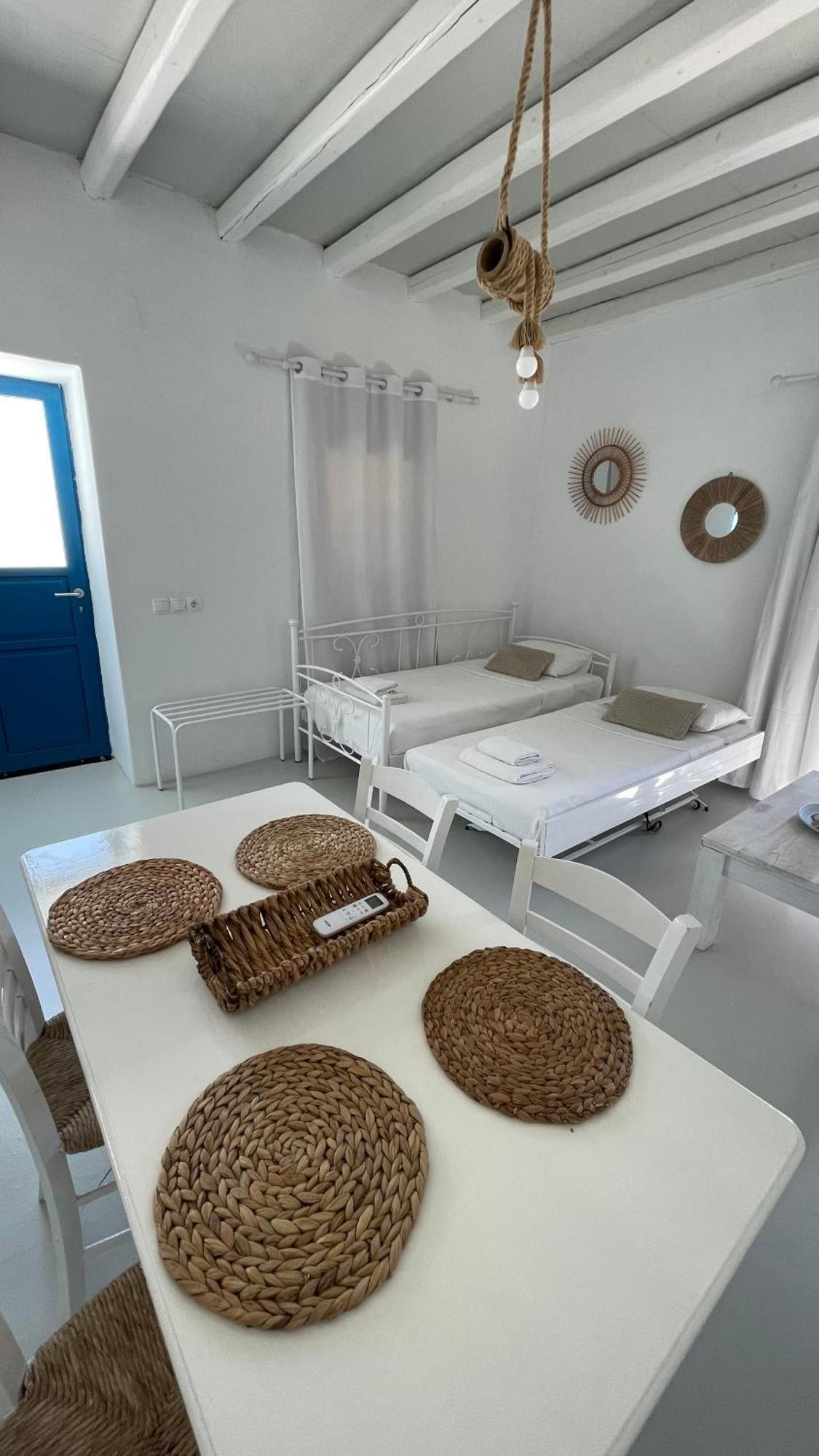 Amma Houses Sea View Kalafatis Exterior foto